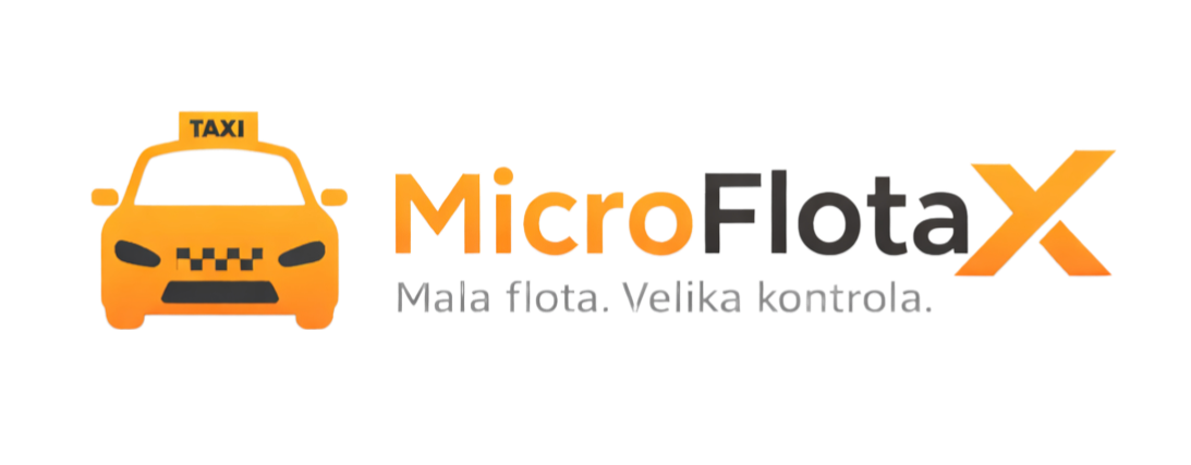 MicroFlotaX - Upravljanje taxi flotom